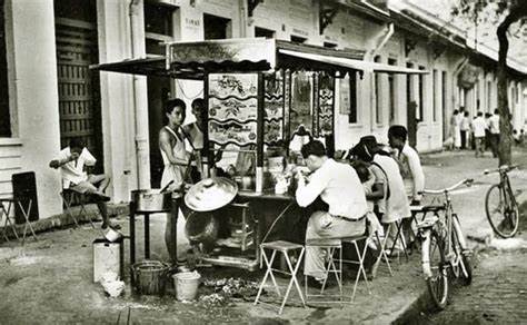 Triết lý của một người bán cháo